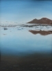 schilderij ijs in ijsland